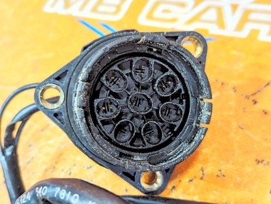 Проводка топливного насоса MERCEDES-BENZ E-класс W124/S124/C124/A124 (1984 - 1997) — Разборка Мерседес