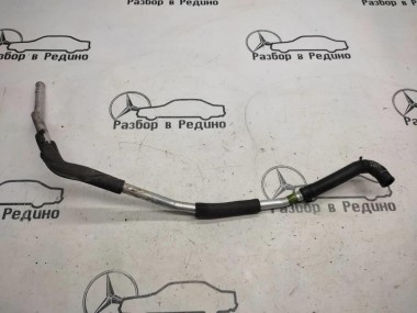 Трубка ОЖ MERCEDES-BENZ C-класс W203/S203/CL203 (2000 - 2004) — Разборка Мерседес