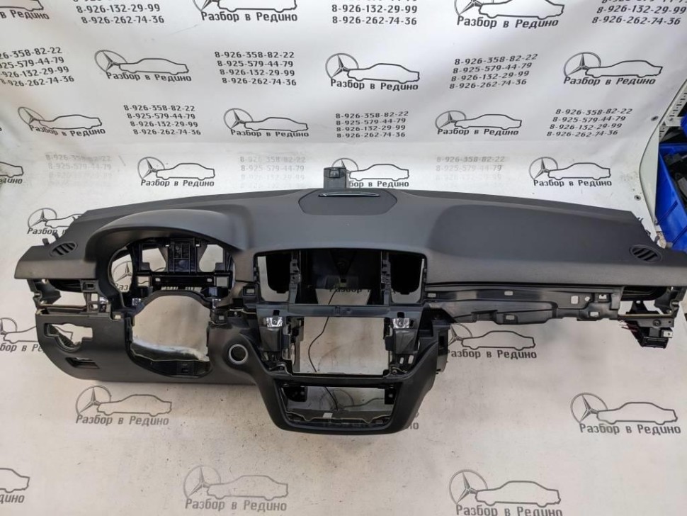 Торпеда MERCEDES-BENZ ML-class w166 фото 1 — Разборка Мерседес
