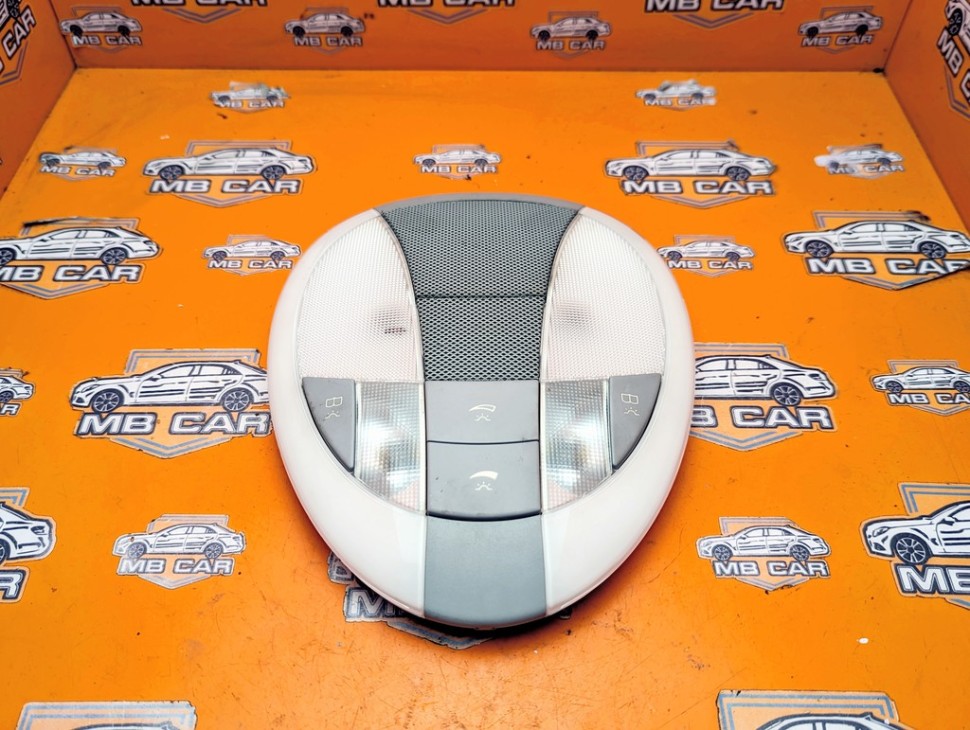 Плафон салона MERCEDES-BENZ E-класс W211/S211 (2002 - 2006) фото 1 — Разборка Мерседес