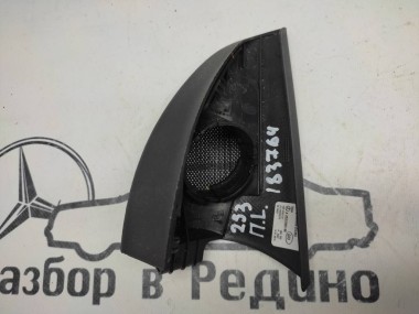 Уголок зеркала MERCEDES-BENZ GLC-класс X253 (2015 - 2019) — Разборка Мерседес