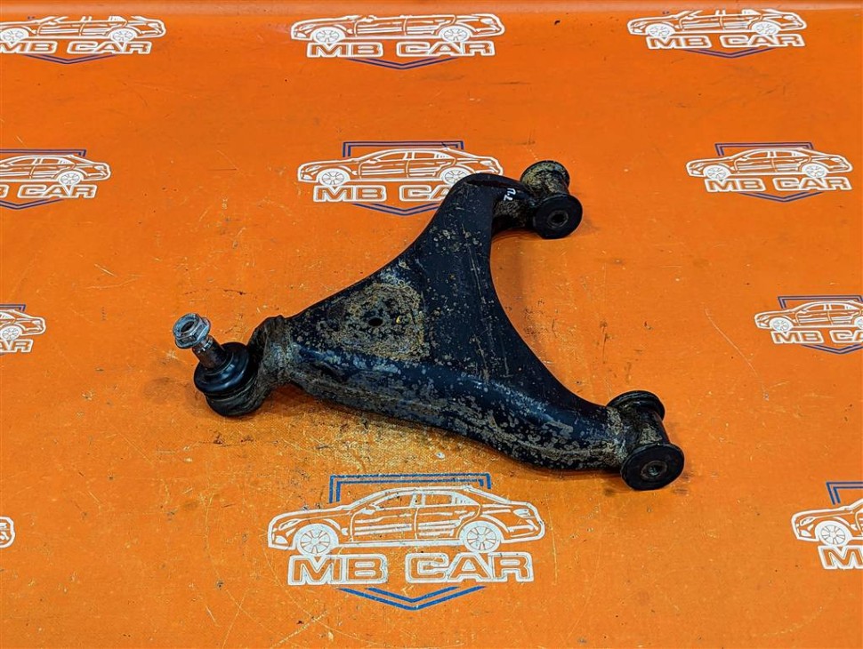 Рычаг передний нижний левый MERCEDES-BENZ Sprinter W901-905 (1995 - 2006) фото 1 — Разборка Мерседес