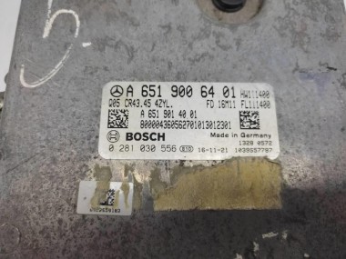 Блок управления двигателем MERCEDES-BENZ GLC-класс X253 (2015 - 2019) — Разборка Мерседес