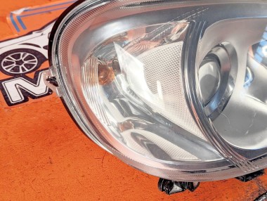 Фара правая MERCEDES-BENZ M-класс W163 рестайлинг (2001 - 2005) &mdash; Разборка Мерседес