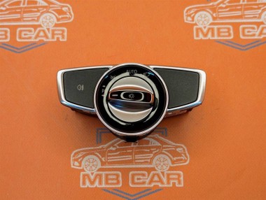 Переключатель света MERCEDES-BENZ S-класс AMG W222/C217/A217 (2013 - 2017) — Разборка Мерседес