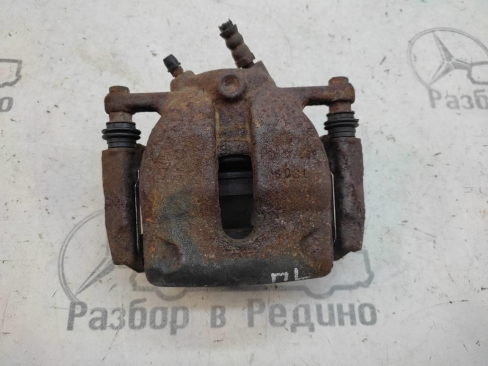 Суппорт передний правый MERCEDES-BENZ Citan W415 (2012 - 2021) фото 1 — Разборка Мерседес