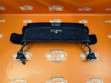 Полка задняя MERCEDES-BENZ SL-класс R231 рестайлинг (2016 - 2020) — Разборка Мерседес