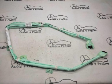 Шторка безопасности правая MERCEDES-BENZ S-класс W222/C217/A217 рестайлинг (2017 - 2020) — Разборка Мерседес