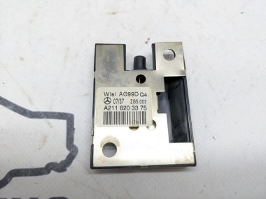 Усилитель антенны MERCEDES-BENZ S-класс W221 (2005 - 2009) — Разборка Мерседес