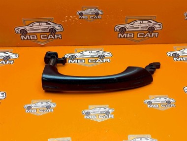 Ручка двери наружняя MERCEDES-BENZ E-класс W211/S211 (2002 - 2006) — Разборка Мерседес