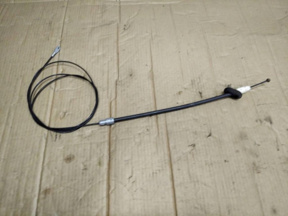 Трос ручника MERCEDES-BENZ Sprinter W906 (2006 - 2019) фото 1 — Разборка Мерседес