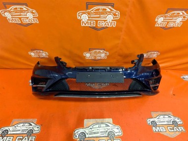 Бампер передний MERCEDES-BENZ S-класс W222/C217/A217 (2013 - 2017) — Разборка Мерседес