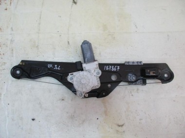 Стеклоподъемник задний левый MERCEDES-BENZ E-класс W211/S211 рестайлинг (2006 - 2009) — Разборка Мерседес