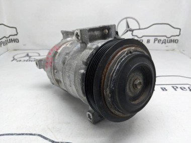 Компрессор кондиционера MERCEDES-BENZ CLA-класс C118/X118 (2019 - 2023) — Разборка Мерседес