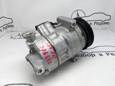 Компрессор кондиционера MERCEDES-BENZ CLA-класс C118/X118 (2019 - 2023) — Разборка Мерседес