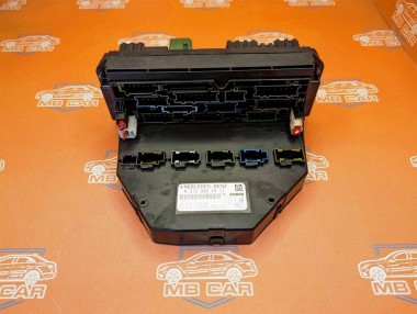 Блок SAM передний MERCEDES-BENZ C-класс W204/S204/С204 рестайлинг (2011 - 2015) — Разборка Мерседес