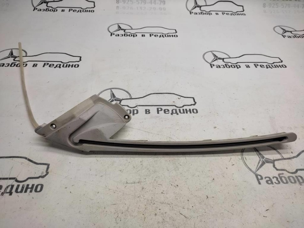 Направляющая шторки багажника MERCEDES-BENZ E-класс W211/S211 рестайлинг (2006 - 2009) фото 1 — Разборка Мерседес