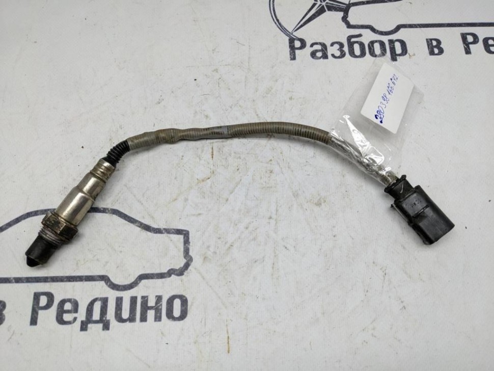 Лямбда-зонд MERCEDES-BENZ M-класс W166 (2011 - 2015) фото 1 — Разборка Мерседес