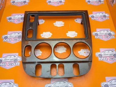 Накладка блока климата MERCEDES-BENZ M-класс W163 (1997 - 2001) &mdash; Разборка Мерседес