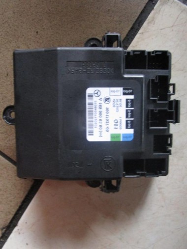 Блок двери MERCEDES-BENZ A-класс W169 рестайлинг (2008 - 2012) — Разборка Мерседес