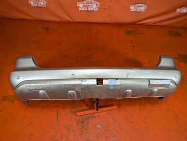 Бампер задний MERCEDES-BENZ M-класс W163 рестайлинг (2001 - 2005) &mdash; Разборка Мерседес