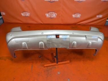 Бампер задний MERCEDES-BENZ M-класс W163 рестайлинг (2001 - 2005) &mdash; Разборка Мерседес