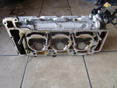 ГБЦ MERCEDES-BENZ E-класс W210/S210 (1995 - 1999) — Разборка Мерседес