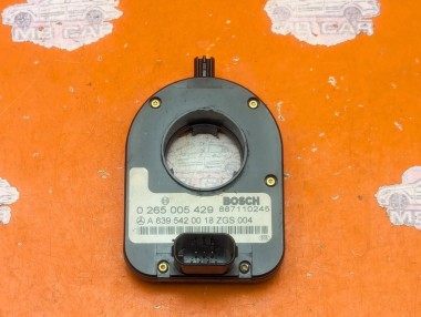 Датчик угла поворота MERCEDES-BENZ Vito W639 (2003 - 2010) &mdash; Разборка Мерседес