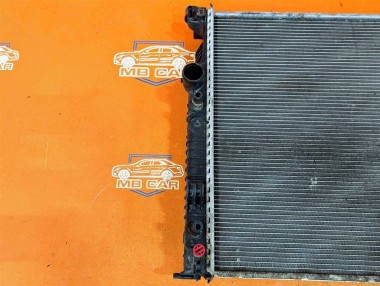 Радиатор MERCEDES-BENZ M-класс W164 рестайлинг (2008 - 2011) — Разборка Мерседес