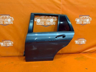 Дверь задняя левая MERCEDES-BENZ C-класс W204/S204 (2006 - 2011) — Разборка Мерседес