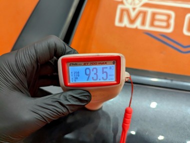 Дверь задняя левая MERCEDES-BENZ C-класс W204/S204 (2006 - 2011) — Разборка Мерседес