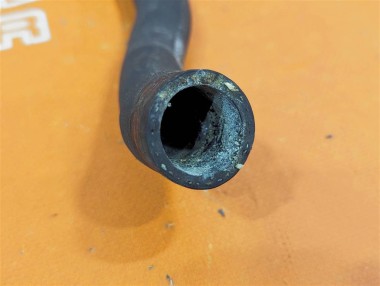 Патрубок ОЖ MERCEDES-BENZ S-класс W220 рестайлинг (2002 - 2005) — Разборка Мерседес