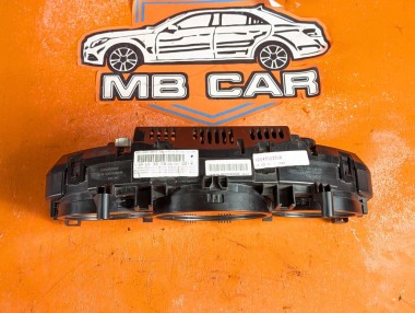 Щиток приборов MERCEDES-BENZ C-класс W204/S204/С204 рестайлинг (2011 - 2015) &mdash; Разборка Мерседес