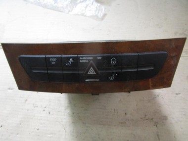 Чейнджер MERCEDES-BENZ E-класс W211/S211 (2002 - 2006) — Разборка Мерседес