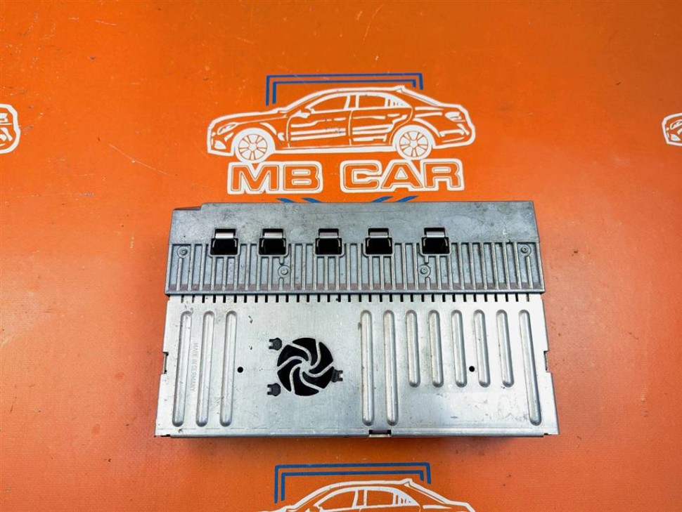 Усилитель звука MERCEDES-BENZ S-класс W221 (2005 - 2009) фото 1 — Разборка Мерседес