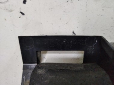 Перегородка моторного отсека MERCEDES-BENZ S-класс W220 рестайлинг (2002 - 2005) — Разборка Мерседес