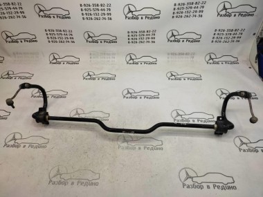 Стабилизатор передний MERCEDES-BENZ Sprinter W906 (2006 - 2019) — Разборка Мерседес