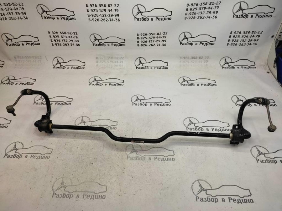 Стабилизатор передний MERCEDES-BENZ Sprinter W906 (2006 - 2019) фото 1 — Разборка Мерседес