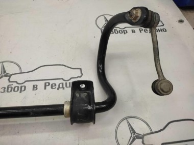 Стабилизатор передний MERCEDES-BENZ Sprinter W906 (2006 - 2019) — Разборка Мерседес