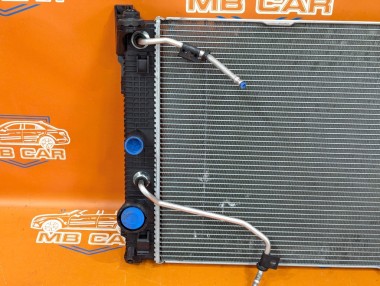 Радиатор MERCEDES-BENZ C-класс W204/S204 (2006 - 2011) — Разборка Мерседес