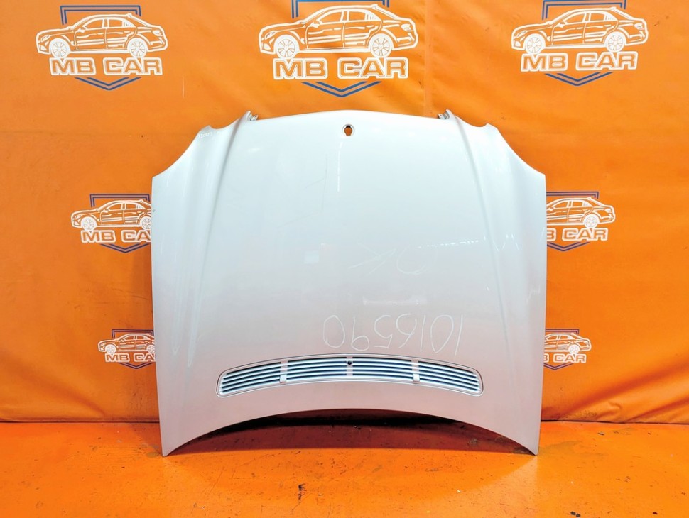 Капот MERCEDES-BENZ E-класс AMG W211/S211 (2002 - 2006) фото 1 — Разборка Мерседес