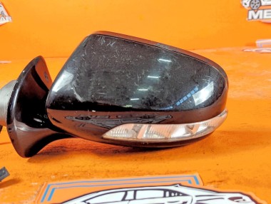 Зеркало левое MERCEDES-BENZ E-класс W211/S211 рестайлинг (2006 - 2009) &mdash; Разборка Мерседес