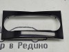 Накладка блока климата MERCEDES-BENZ C-класс W204/S204 (2006 - 2011) фото 1 — Разборка Мерседес