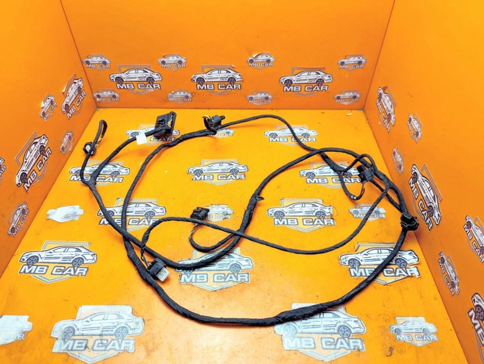 Проводка парктроников MERCEDES-BENZ GLA-класс X156 (2013 - 2017) фото 1 &mdash; Разборка Мерседес