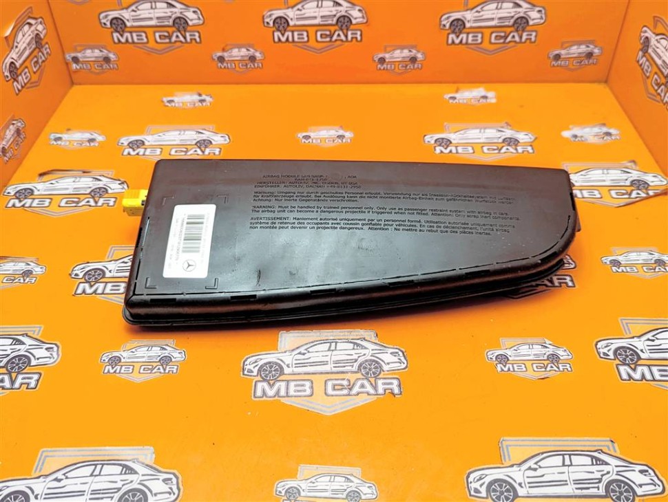 Подушка безопасности в сиденье MERCEDES-BENZ GLE-класс Coupe C292 (2015 - 2019) фото 1 — Разборка Мерседес