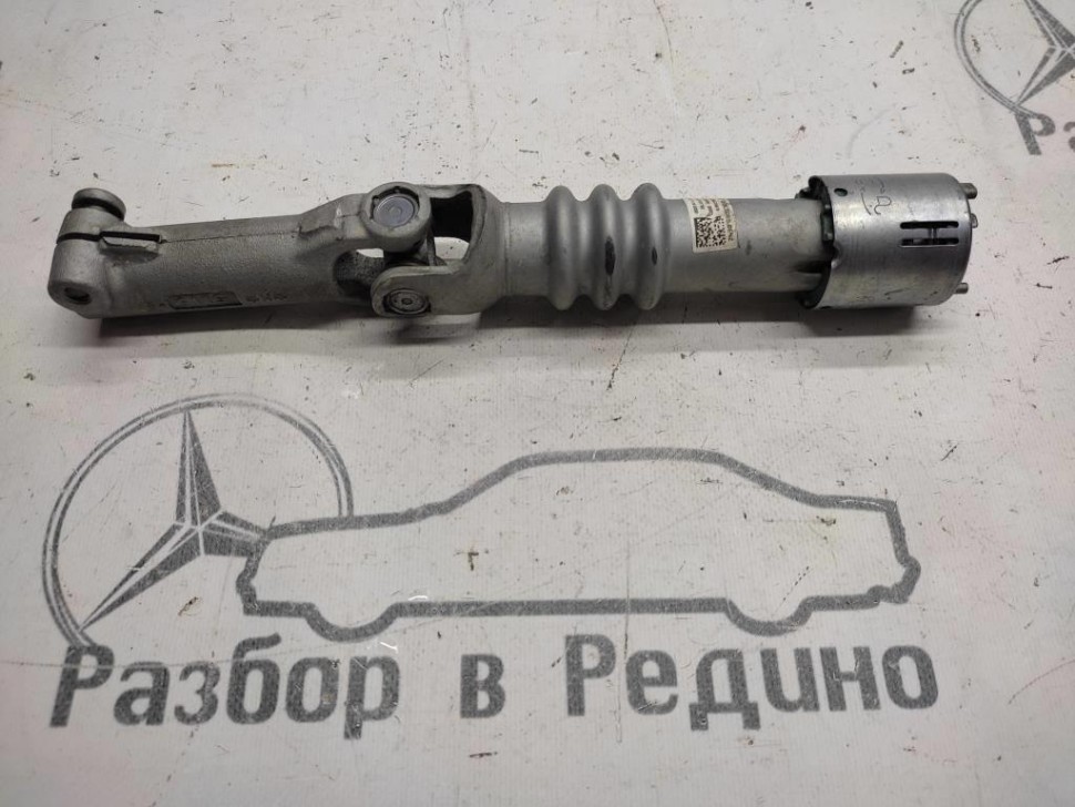 Кардан рулевого вала MERCEDES-BENZ GLC-класс X253 (2015 - 2019) фото 1 — Разборка Мерседес