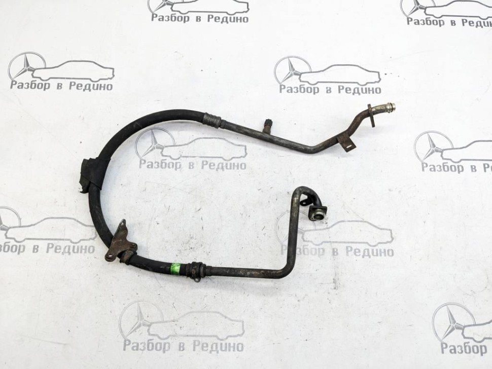 Трубка кондиционера MERCEDES-BENZ Vito W638 (1996 - 2003) фото 1 — Разборка Мерседес
