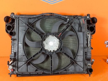 Кассета радиаторов MERCEDES-BENZ R-класс W251 (2005 - 2007) &mdash; Разборка Мерседес