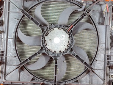 Кассета радиаторов MERCEDES-BENZ R-класс W251 (2005 - 2007) &mdash; Разборка Мерседес