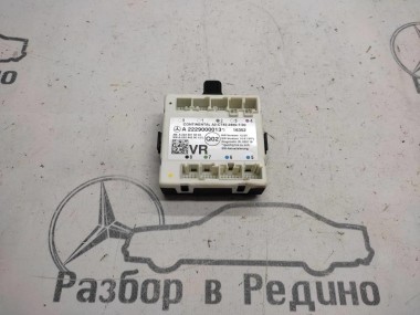 Блок двери MERCEDES-BENZ GLC-класс X253 (2015 - 2019) — Разборка Мерседес